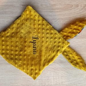 Personnalisation sur objet fourni (prénom / texte) 💛