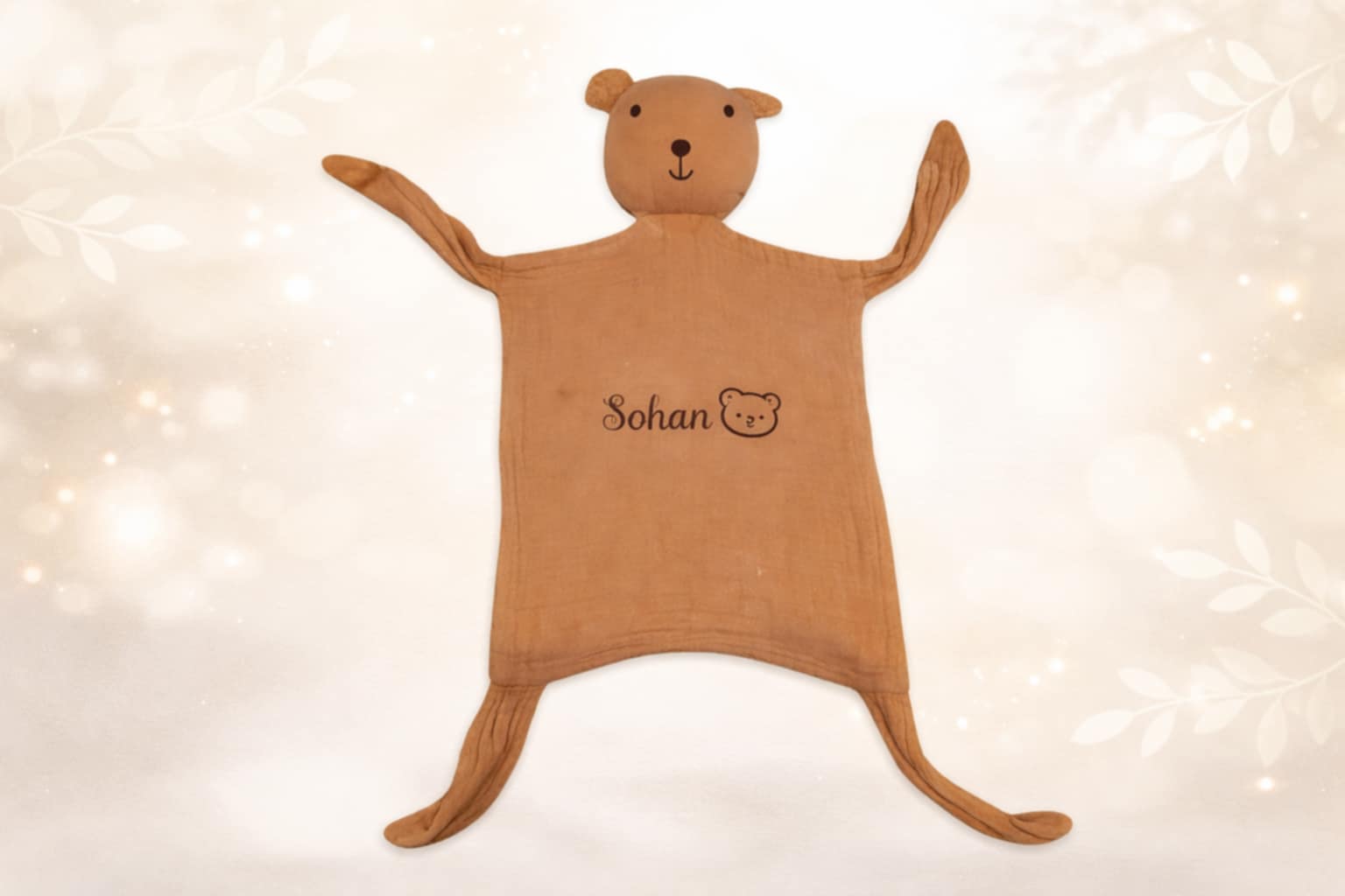 Personnalisation sur objet fourni (prénom / texte) 💛 – Image 2